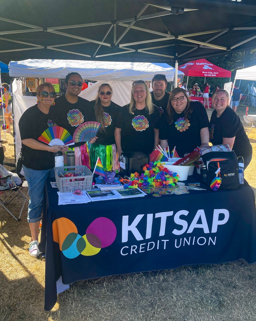 Check Out Our Summer Photo Album Kitsap Credit Union